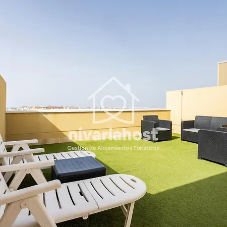 The Pearl El Medano, By Nivariahost 아파트