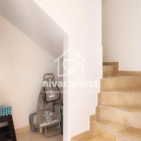 아파트 The Pearl El Medano, By Nivariahost