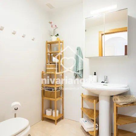 아파트 The Pearl El Medano, By Nivariahost 엘메다노