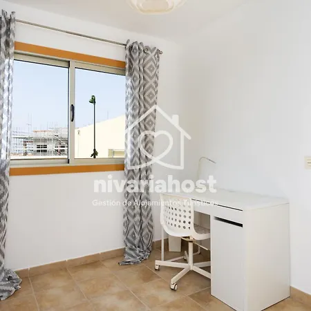 The Pearl El Medano, By Nivariahost 아파트 엘메다노