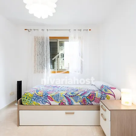 아파트 The Pearl El Medano, By Nivariahost *