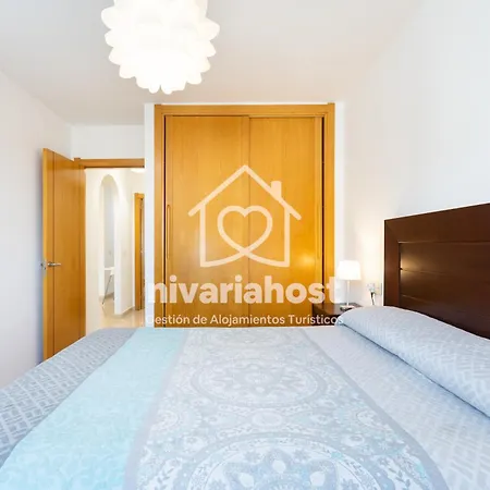 The Pearl El Medano, By Nivariahost 아파트 엘메다노