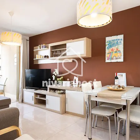 The Pearl El Medano, By Nivariahost