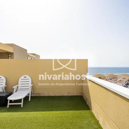 The Pearl El Medano, By Nivariahost 엘메다노