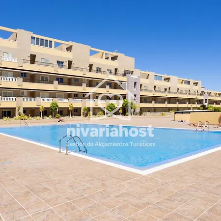 The Pearl El Medano, By Nivariahost 아파트 엘메다노