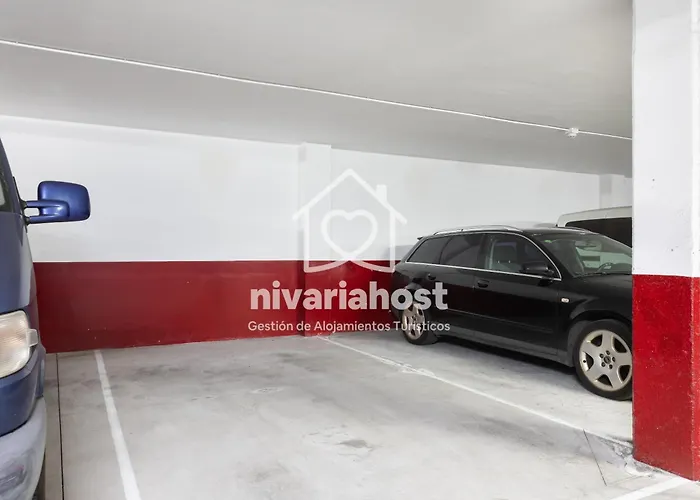 The Pearl El Medano, By Nivariahost Lägenhet