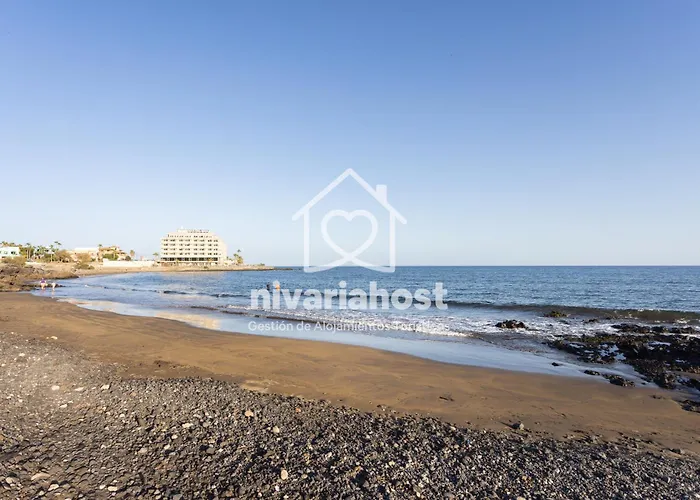 The Pearl El Medano, By Nivariahost Lägenhet El Médano