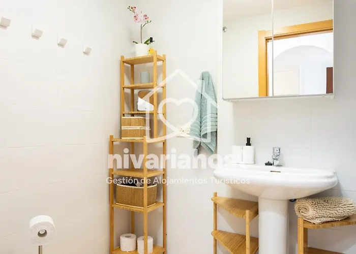 Lägenhet The Pearl El Medano, By Nivariahost El Médano