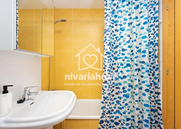 The Pearl El Medano, By Nivariahost * El Médano