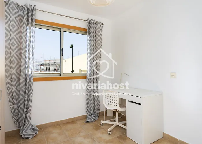 The Pearl El Medano, By Nivariahost Lägenhet El Médano