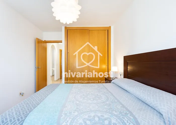 The Pearl El Medano, By Nivariahost Lägenhet El Médano