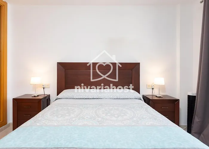 The Pearl El Medano, By Nivariahost Lägenhet