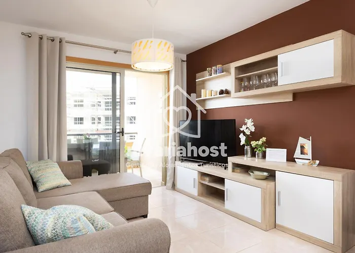 The Pearl El Medano, By Nivariahost Lägenhet