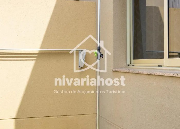 Lägenhet The Pearl El Medano, By Nivariahost El Médano