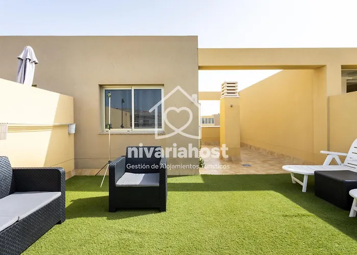 Lägenhet The Pearl El Medano, By Nivariahost El Médano