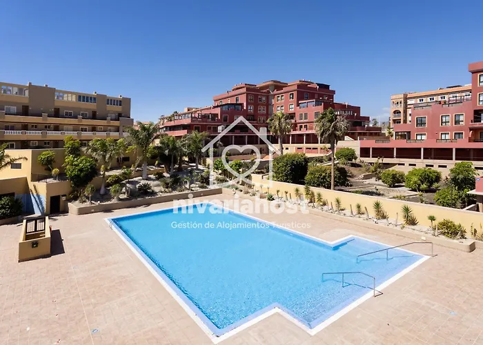 The Pearl El Medano, By Nivariahost * El Médano